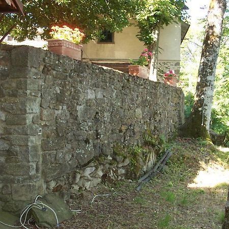 Villa Castello Di Sarna Chiusi della Verna Exterior foto